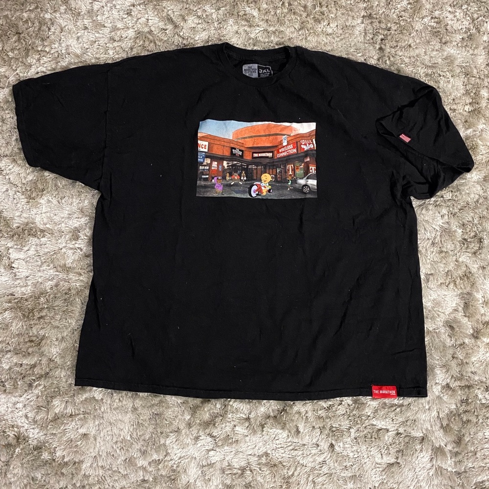 The Marathon Clothing T Shirt
